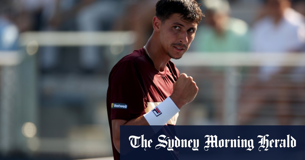 Alexei Popyrin s'impose au deuxième tour, il attend désormais Novak Djokovic alors que Maya Joint, Rinky Hijikata et Ajla Tomljanovic quittent le tournoi