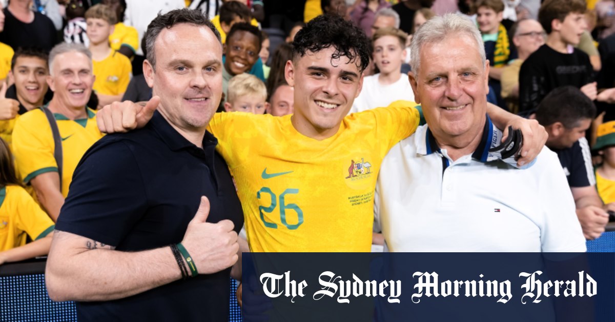 Nestory Irankunda autorisé à jouer pour les Socceroos après la blessure du Bayern Munich
