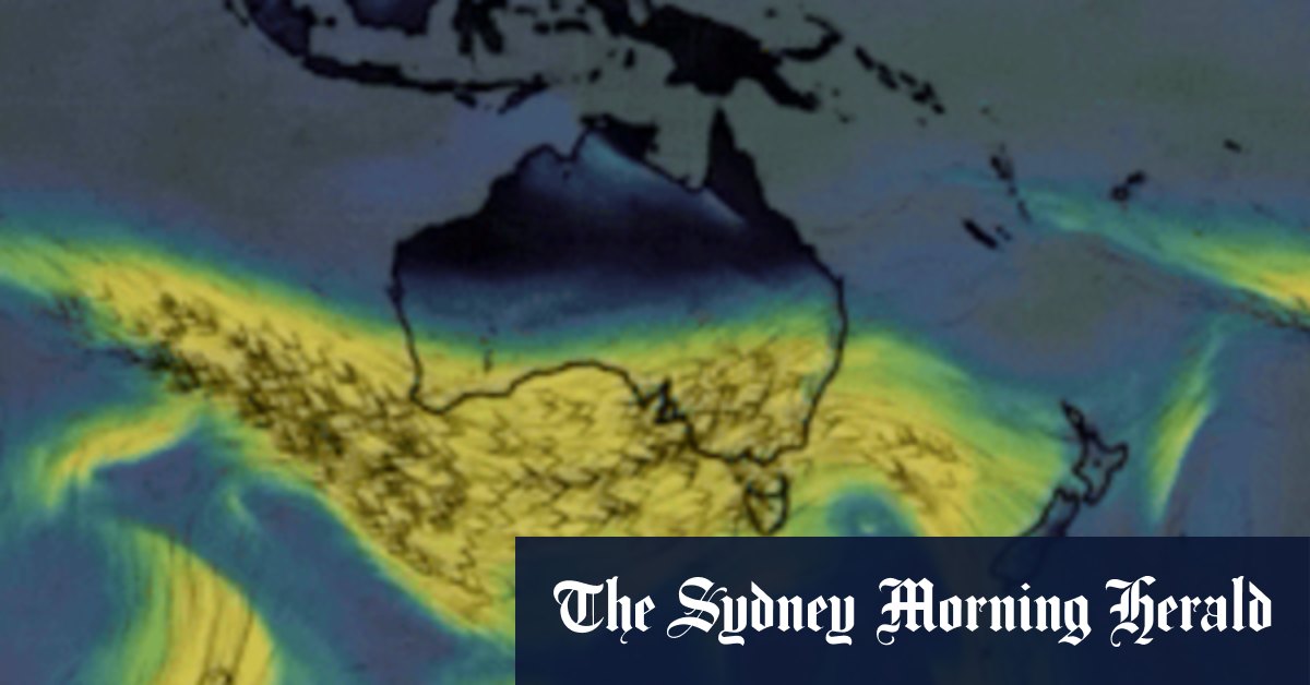 Le temps se réchauffe à Sydney et d'autres températures sont à prévoir