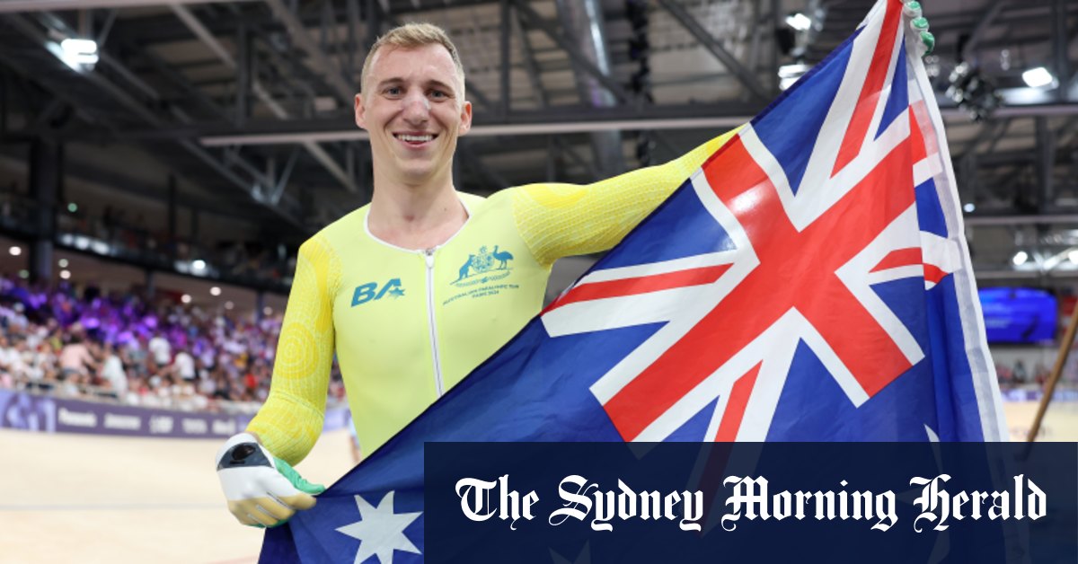 Les Australiens Korey Boddington et Emily Petricola remportent l'or en cyclisme