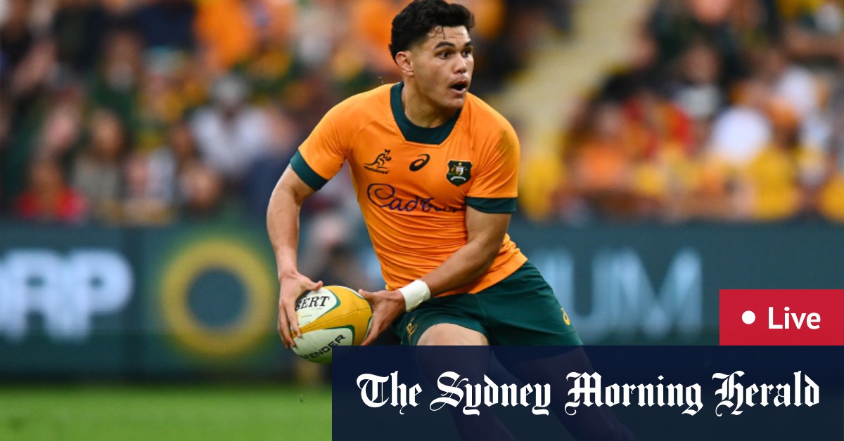 Les Wallabies affrontent la dangereuse Argentine