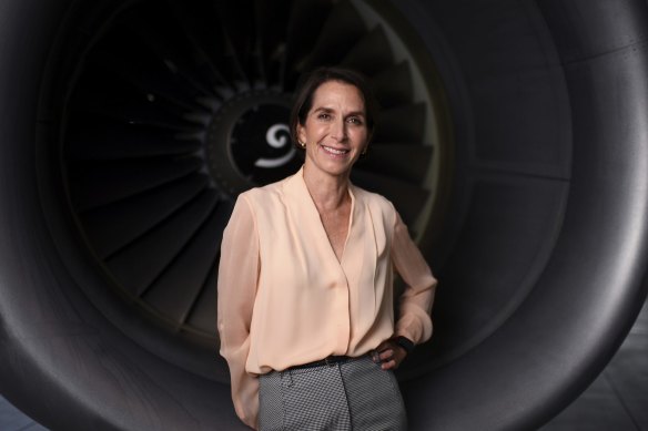 Jayne Hrdlicka, directrice générale sortante de Virgin Australia, a démenti les spéculations selon lesquelles la société pourrait acquérir Rex.