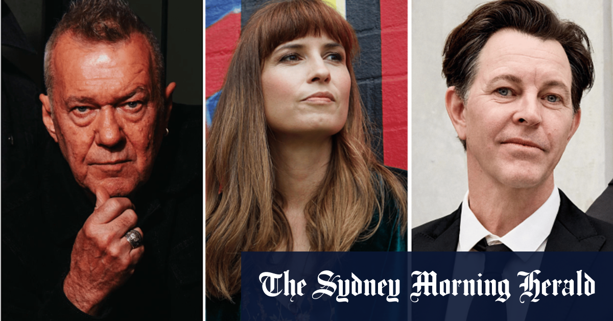 Jimmy Barnes, Missy Higgins et Bernard Fanning expriment leurs inquiétudes concernant l'IA dans la musique, dans un rapport APRA AMCOS