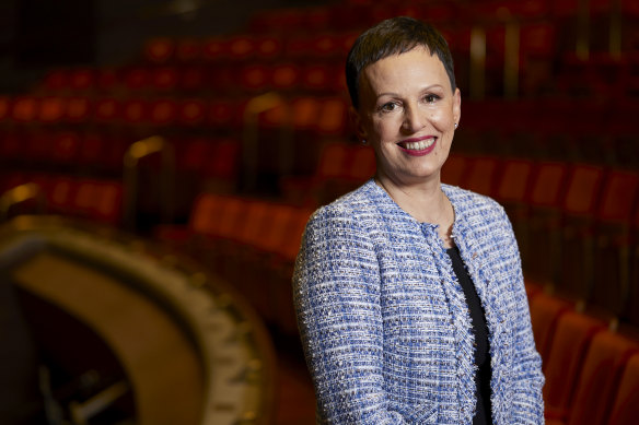 Sophie Galaise, directrice générale du MSO, limogée