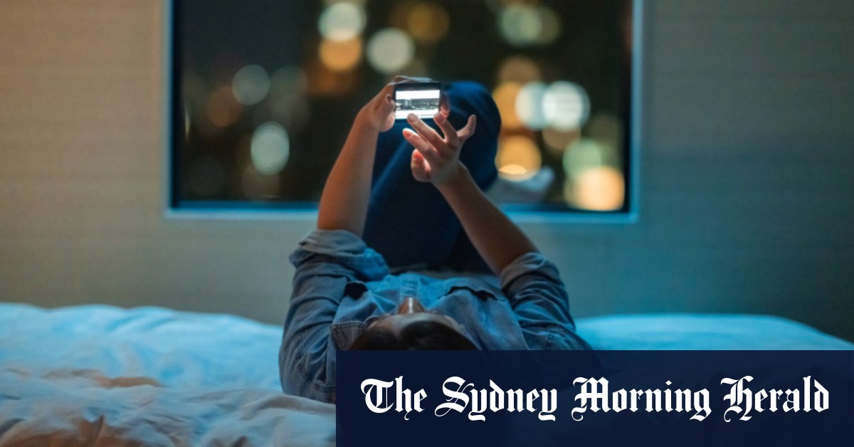 Votre téléphone pourrait-il être la clé d’une bonne nuit de sommeil ?