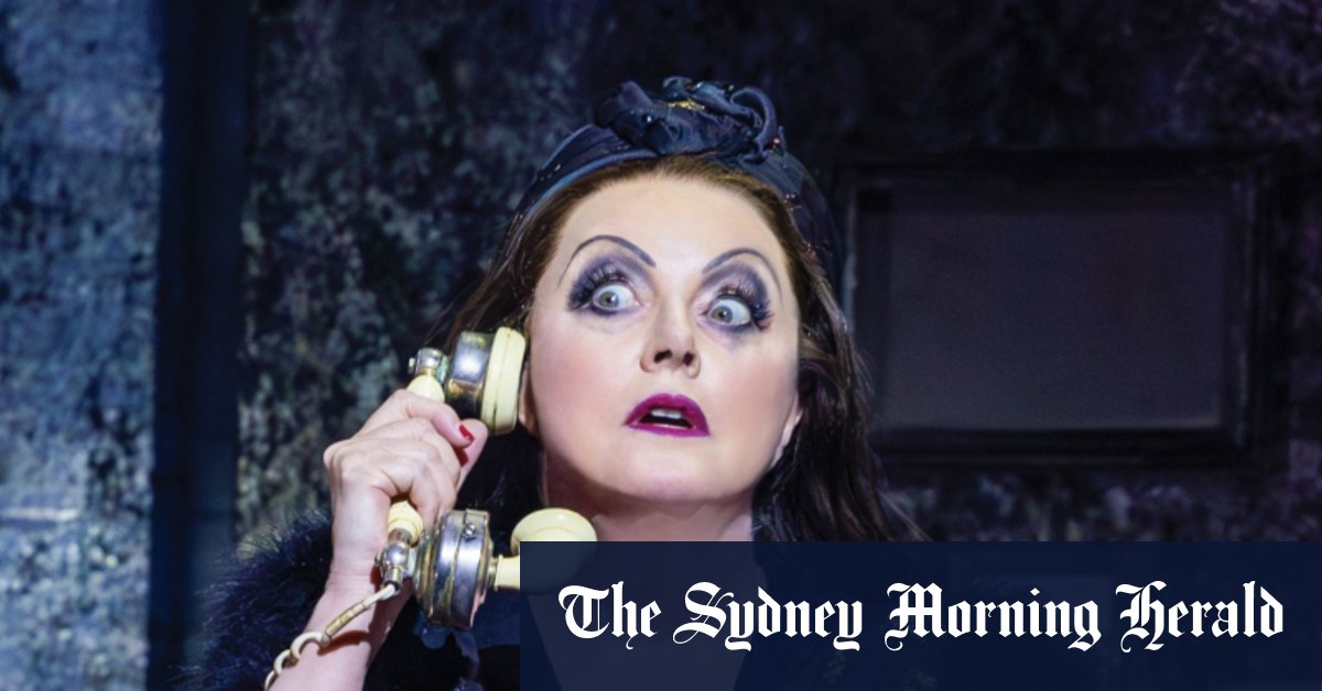 Critique de Sunset Boulevard avec Sarah Brightman