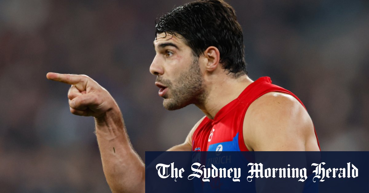 Comment le fait de s'adresser à des confidents clés a donné à Christian Petracca confiance dans l'avenir de Melbourne