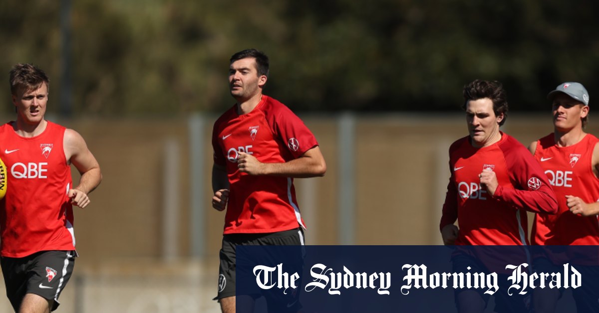 Les Sydney Swans ne sont pas émus par la domination des Giants en finale