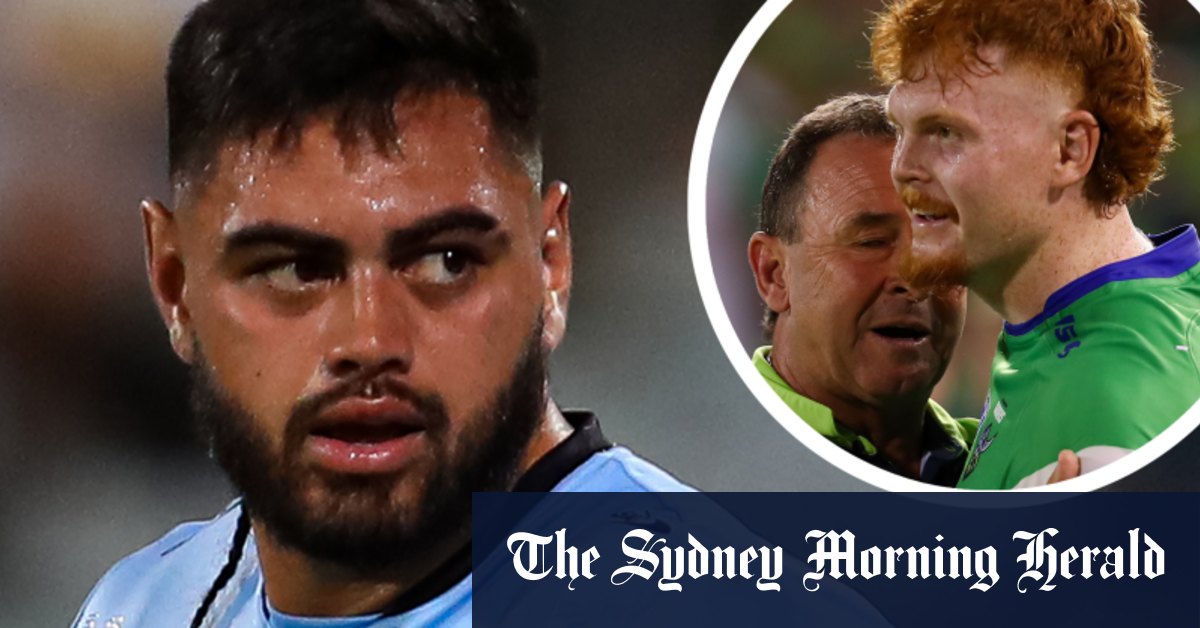 Les Wests Tigers signent Royce Hunt pour un contrat de trois ans