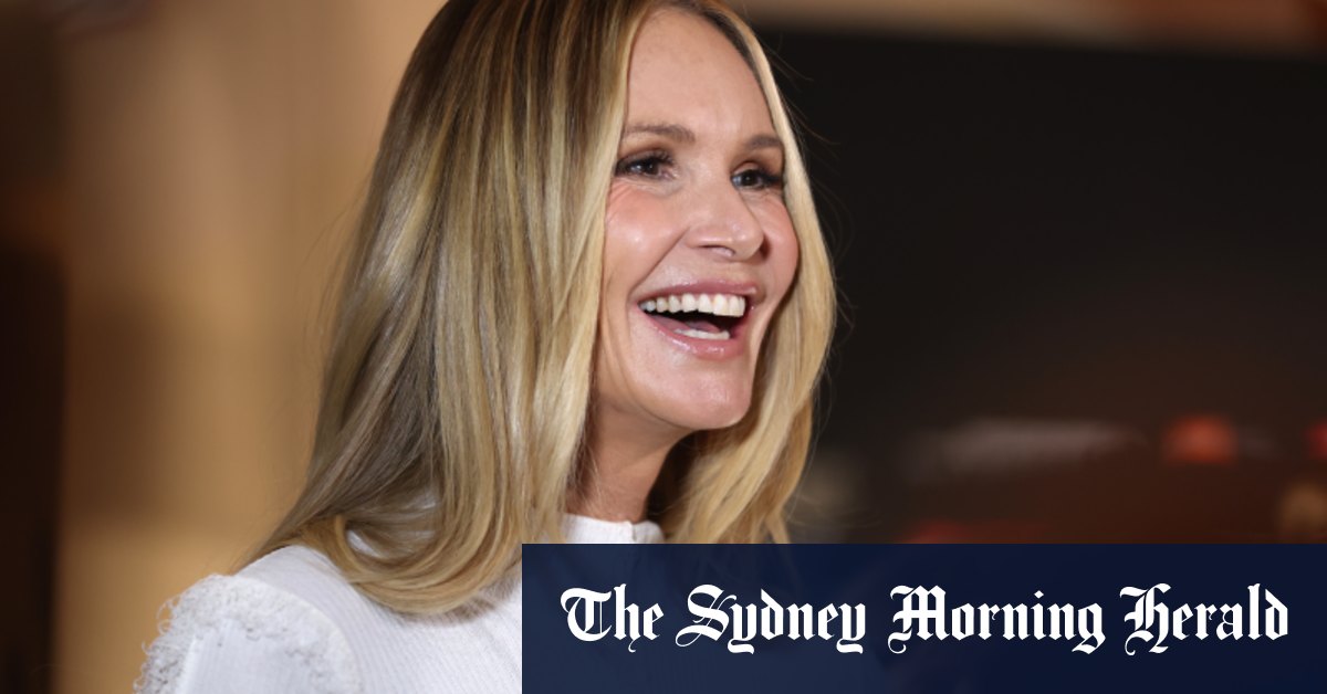 Elle Macpherson a refusé la chimiothérapie pour traiter son cancer du sein malgré les conseils de 32 médecins