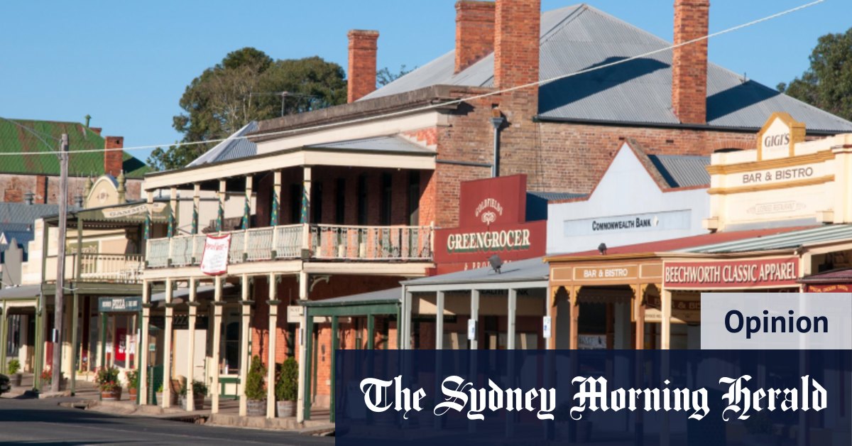 Un rapport de l'ABS révèle que les communautés régionales et rurales d'Australie sont confrontées à une crise de vieillissement de la population