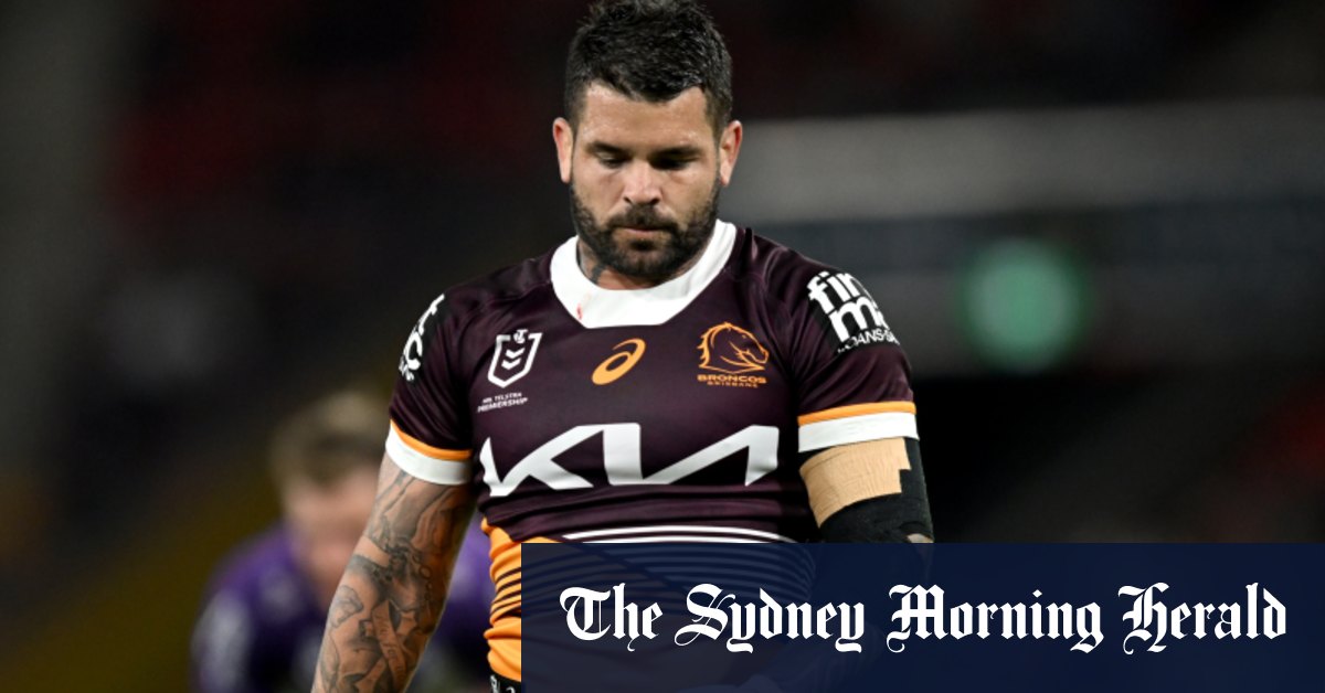 Quatre leçons à tirer de l'implosion finale des Brisbane Broncos face au Melbourne Storm