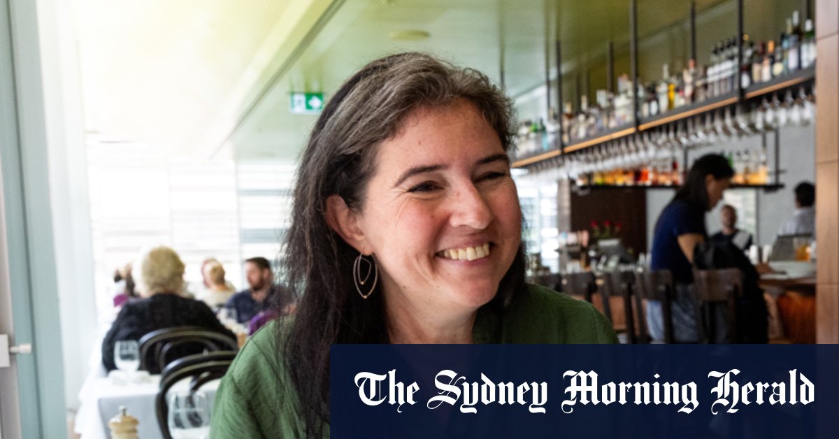 Est-ce le nouveau visage de l’Opéra de Sydney ?