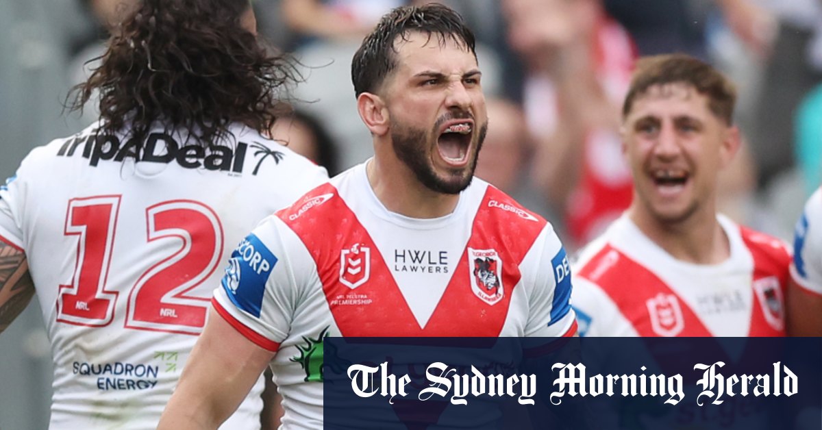 Melbourne Storm recevra le bouclier JJ Giltinan pour le championnat mineur... avant l'entraînement