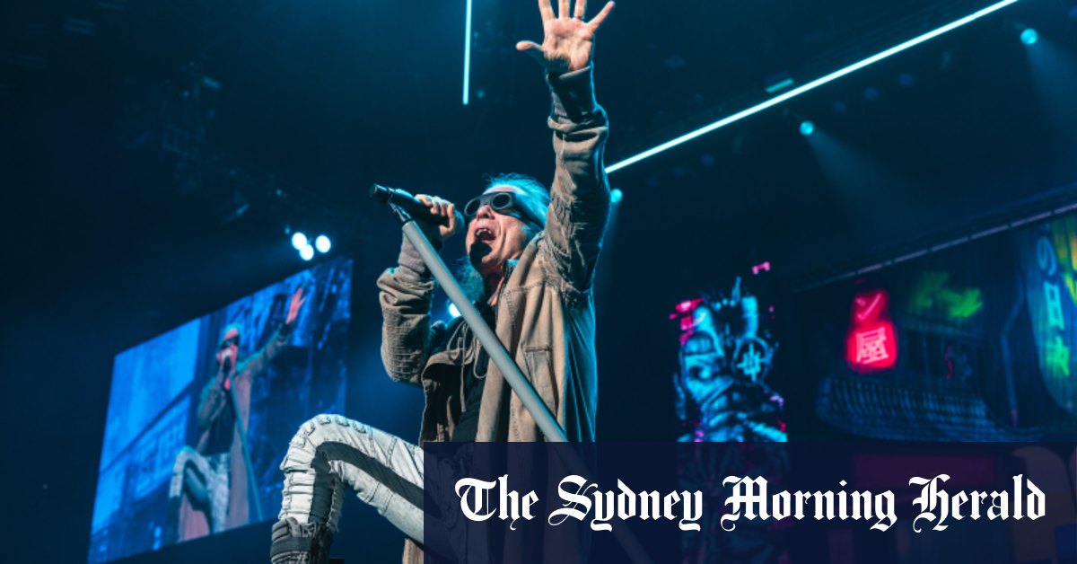 Mère avec Noni Hazlehurst au Arts Centre Melbourne
