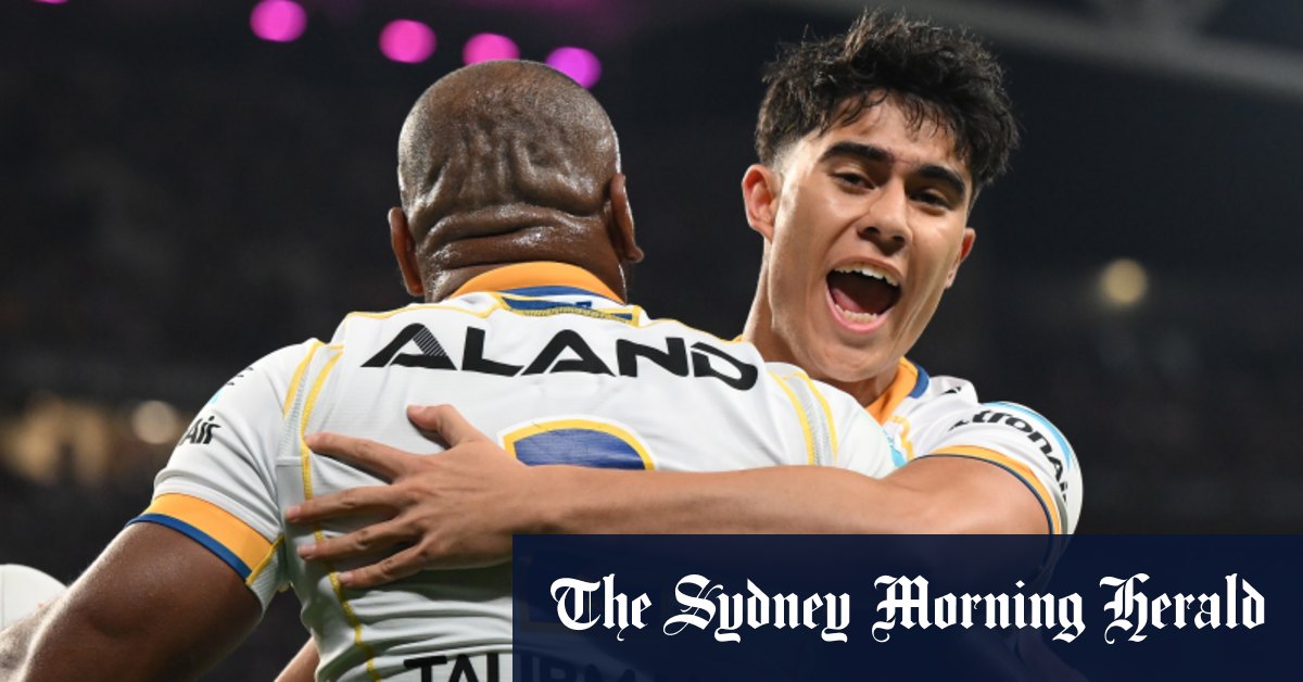 Blaize Talagi et Stefano Utoikamanu rompent le silence sur les raisons de leur départ des Parramatta Eels et des Wests Tigers