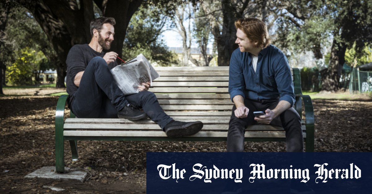 Le phénomène des mots croisés australiens devient mondial