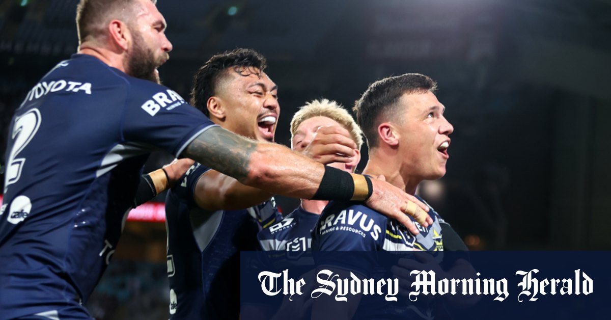 Pourquoi la défaite des Bulldogs face aux Cowboys pourrait coûter 1 million de dollars à la NRL