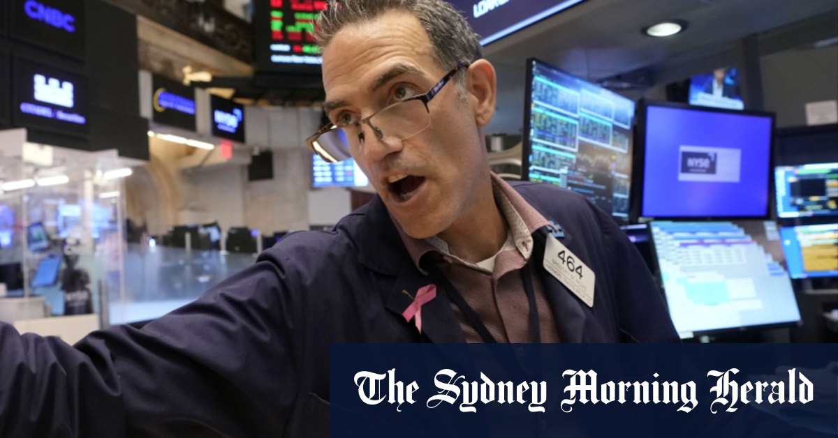 Wall Street plonge à nouveau, l'ASX devrait chuter