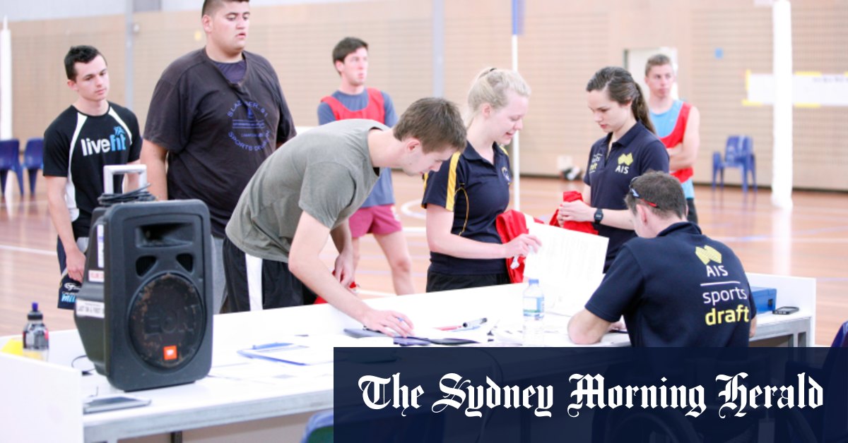 L'AIS lance la plus grande recherche de talents de l'histoire du sport australien