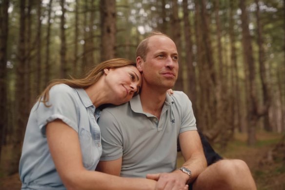 Le prince et la princesse sont vus plus proches que jamais.