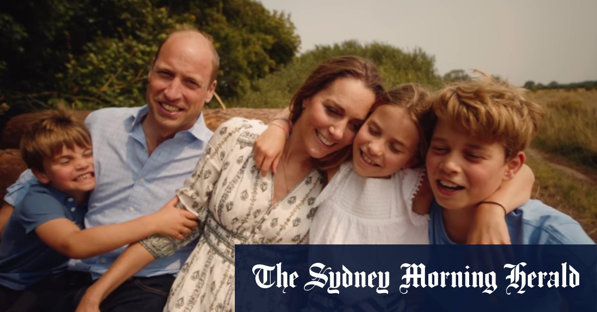 Vidéo sur la guérison du cancer de Catherine, princesse de Galles : ce qu'elle nous apprend