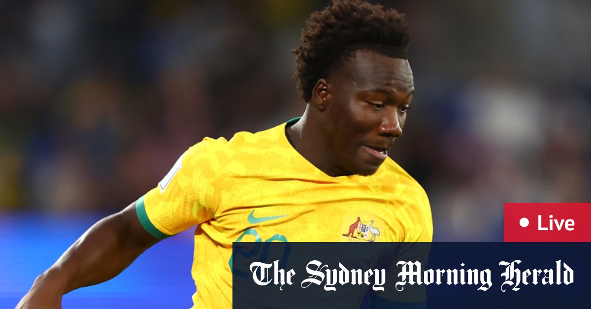 Socceroos v Indonésie scores, résultats, calendrier, comment regarder