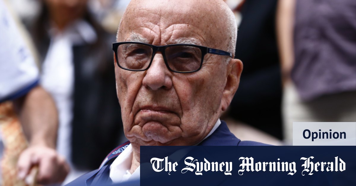 L'emprise de Rupert Murdoch sur News Corp attaquée par les actionnaires