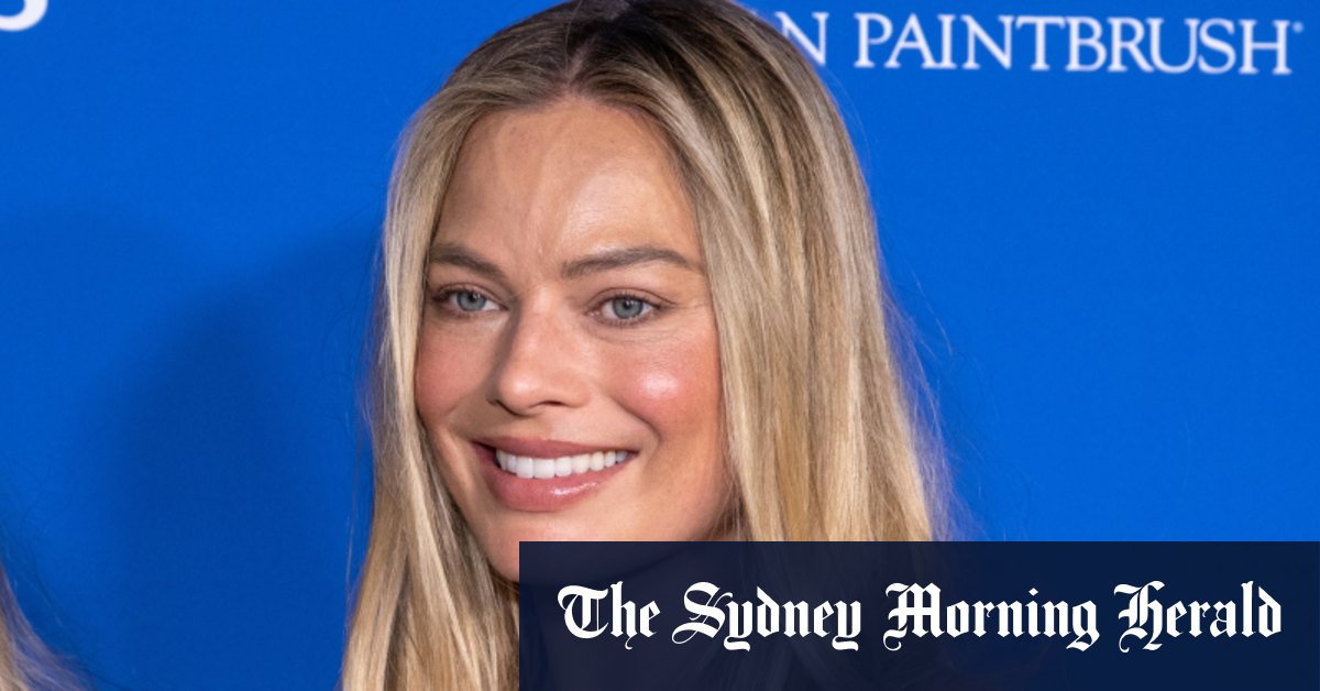 Le nouveau rôle de Margot Robbie, qui succède à Nicole Kidman et Brad Pitt