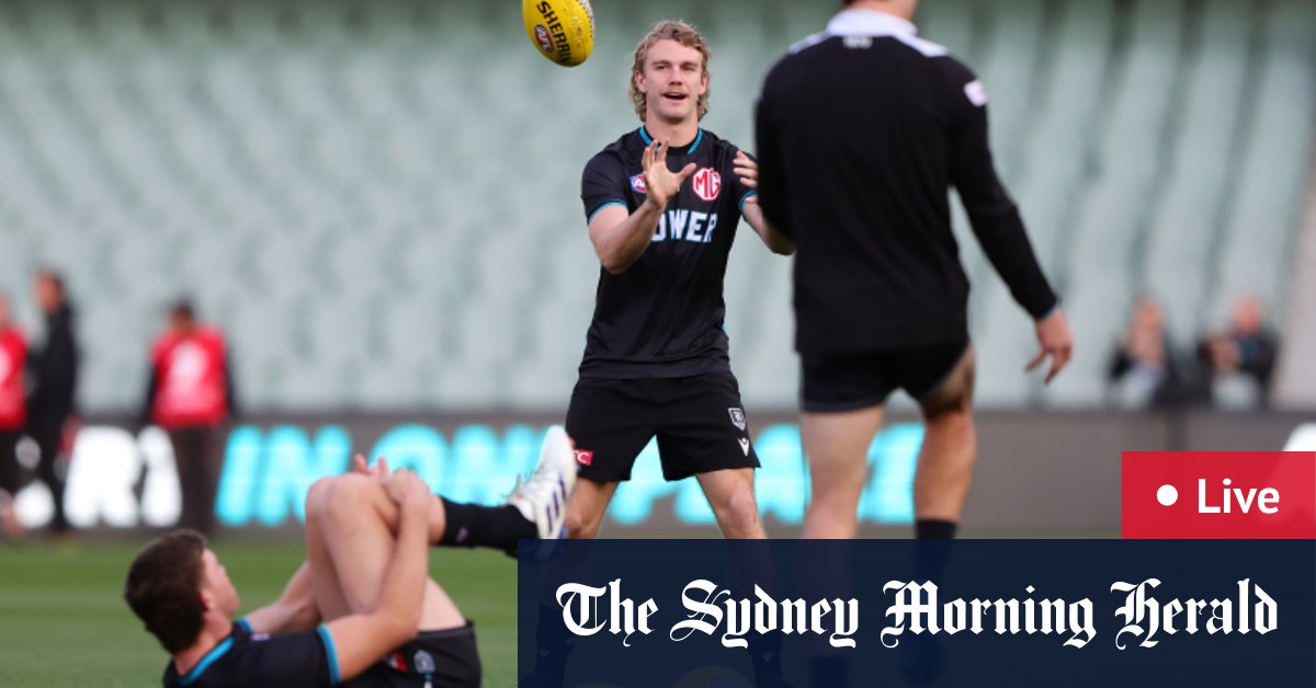Port Adelaide Power v Hawthorn Hawks scores, résultats, rencontres, équipes, conseils, jeux, comment regarder