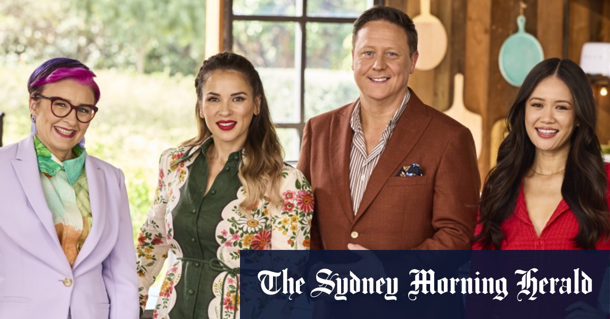 Le Great Australian Bake Off revient après la mort de Cal Wilson
