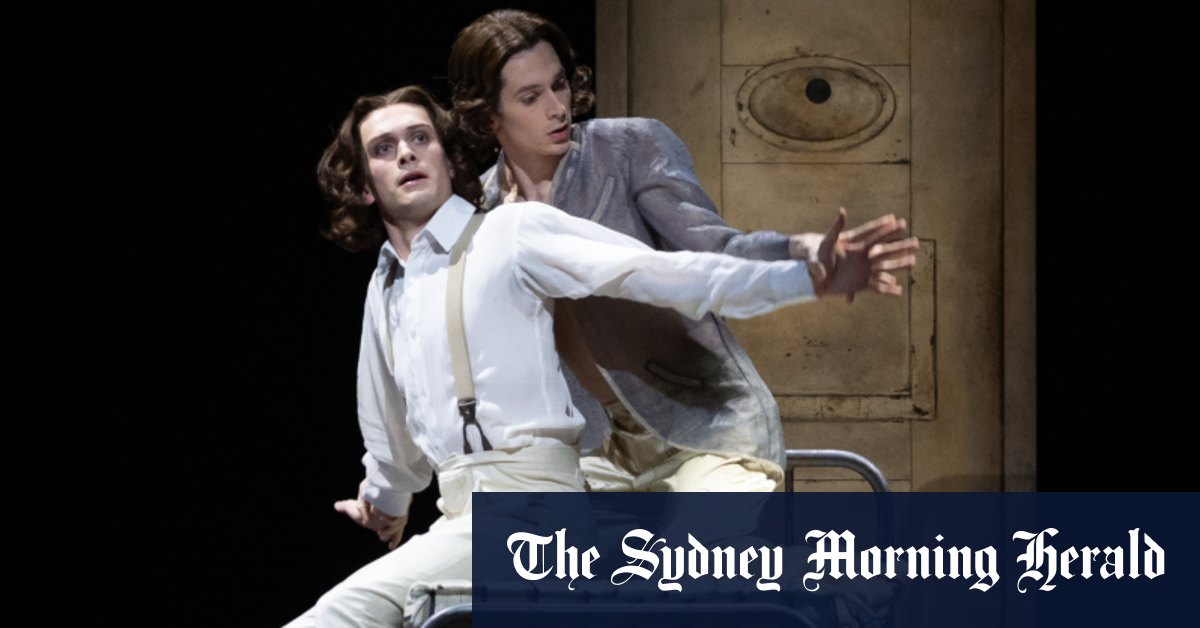 La Maison de Haendel par l'Australian Brandenburg Orchestra et Yukie Sato ; Oscar par l'Australian Ballet