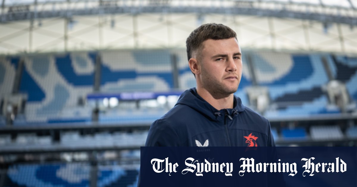 Sandon Smith conservera le poste de demi-arrière des Sydney Roosters contre les Manly Sea Eagles