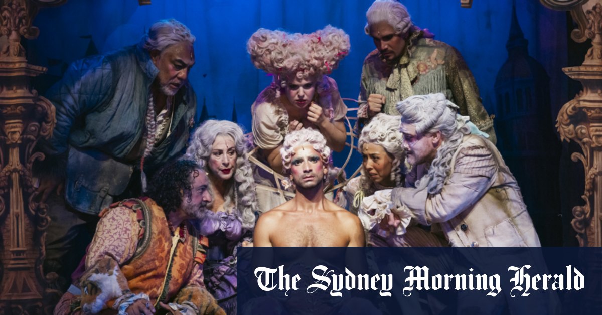 L'Opéra d'Australie lance sa saison 2025 malgré le départ de Jo Davies