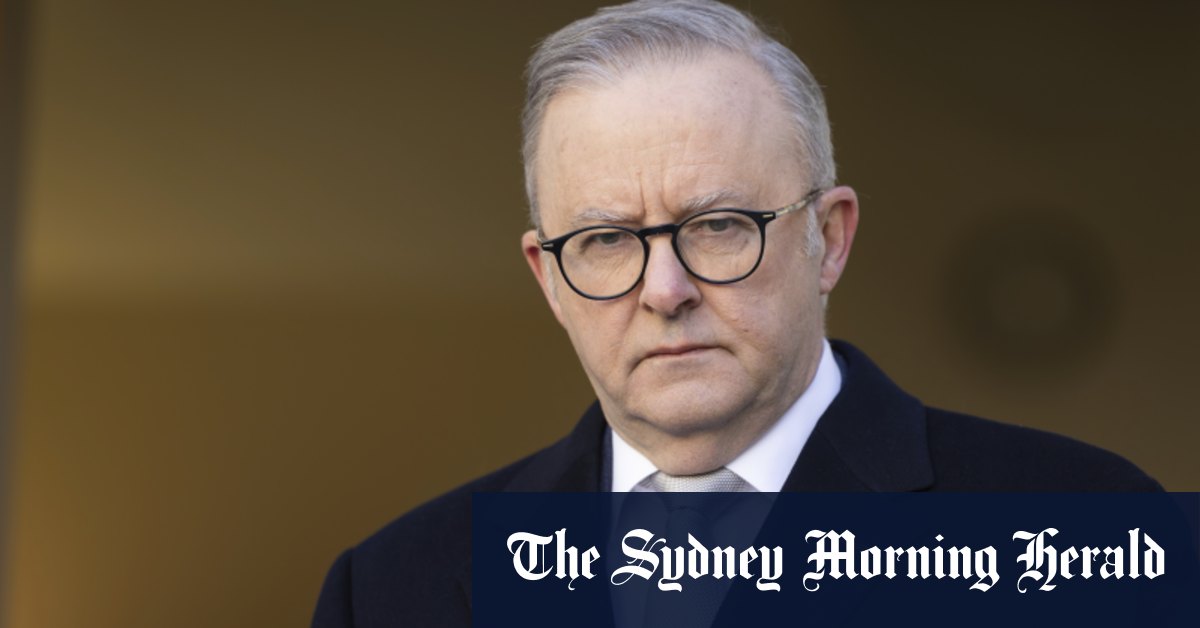 Anthony Albanese affirme avoir sauvé les grandes entreprises d'une coalition «extrêmement anti-business»