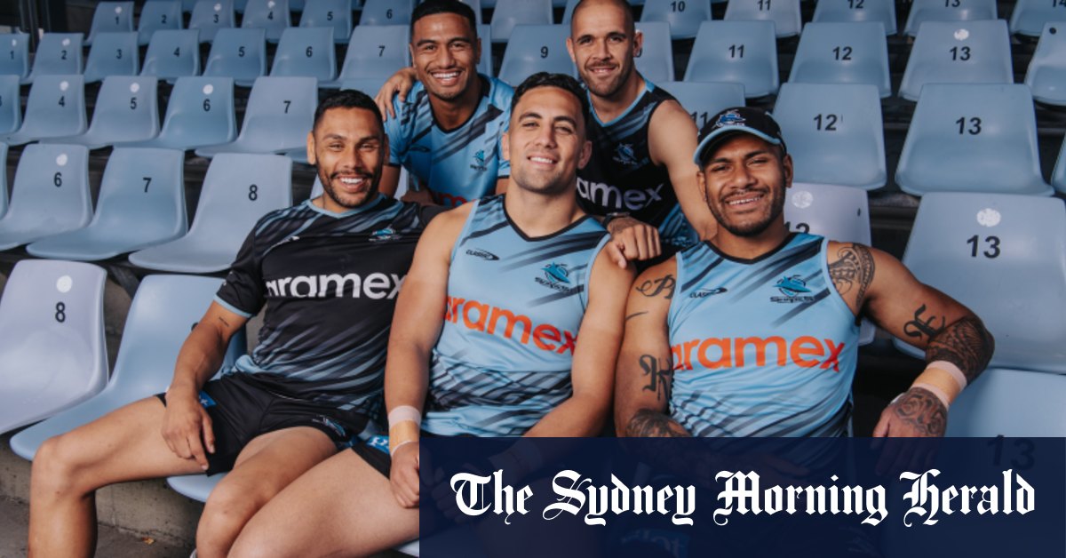 Les cinq hommes qui conduisent les Cronulla Sharks vers leur objectif ultime