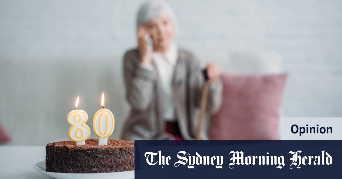 Les leçons que j'ai apprises de ma mère de 80 ans