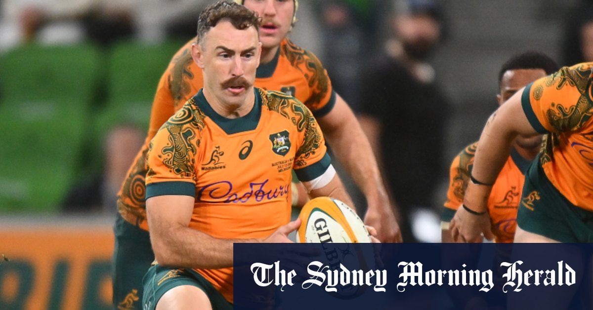 Schmidt abandonne les demis après Santa Fe, cinq stars des Wallabies reviennent pour les All Blacks