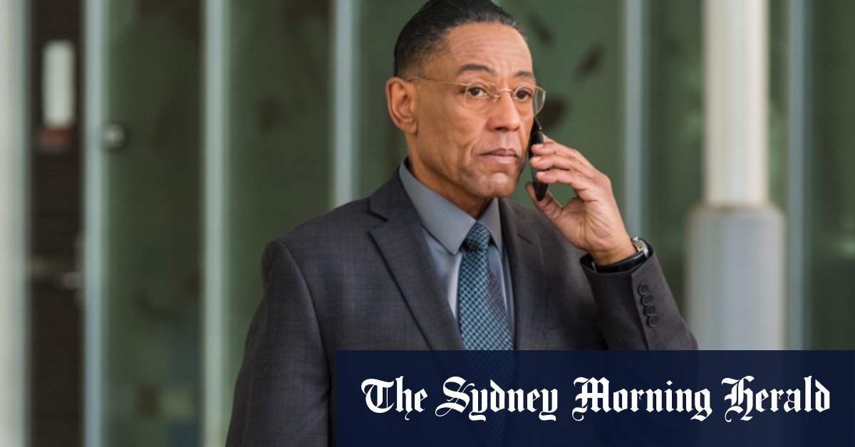 L'acteur Giancarlo Esposito, le méchant vétéran qui se cache à la vue de tous