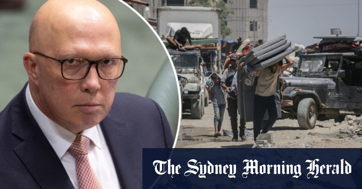 Le ministère de l'Intérieur conteste la plainte de Dutton