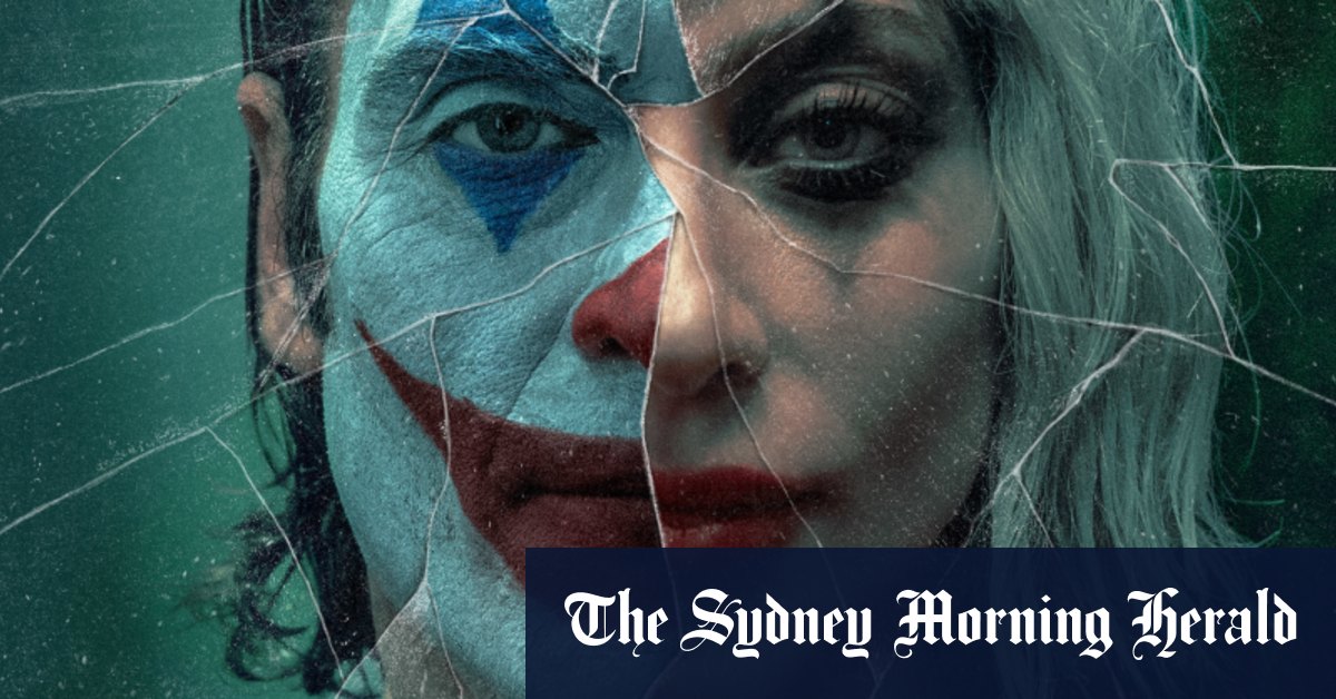 Lady Gaga et Joaquin Phoenix à l'affiche de Joker : Folie à Deux
