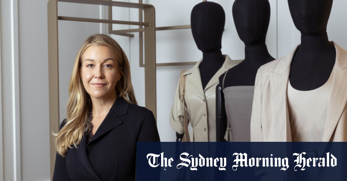Olvia Wirth s'engage à investir dans les marques Sass & Bide, Marcs et David Lawrence