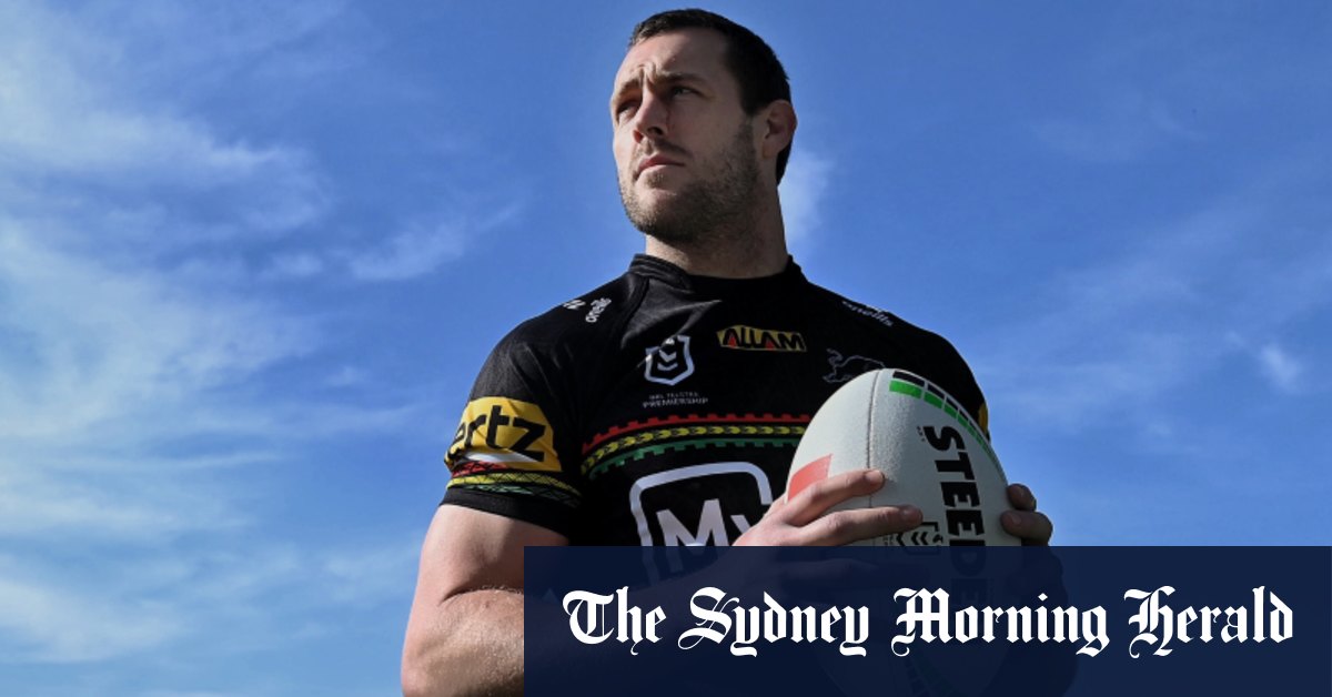 Pourquoi un grand joueur de Penrith ne pourrait pas être plus heureux Isaah Yeo est sur le point de faire de lui un « homme oublié »