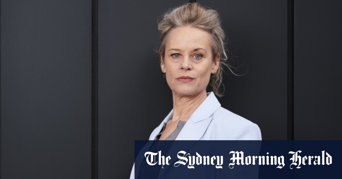 L'actrice Nadine Garner parle des hommes importants de sa vie