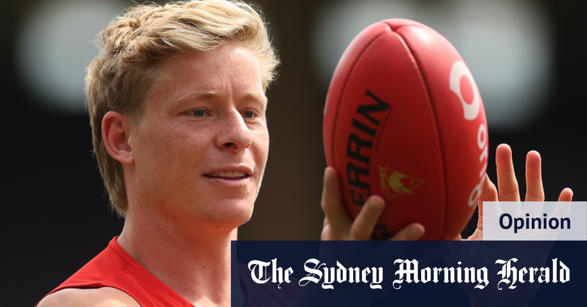 Pourquoi l'interdiction d'Isaac Heeney révèle une médaille Brownlow obsolète ; Finales de l'AFL ; Sydney Swans ; grande finale de l'AFL ; Sydney Swans ; Brisbane Lions