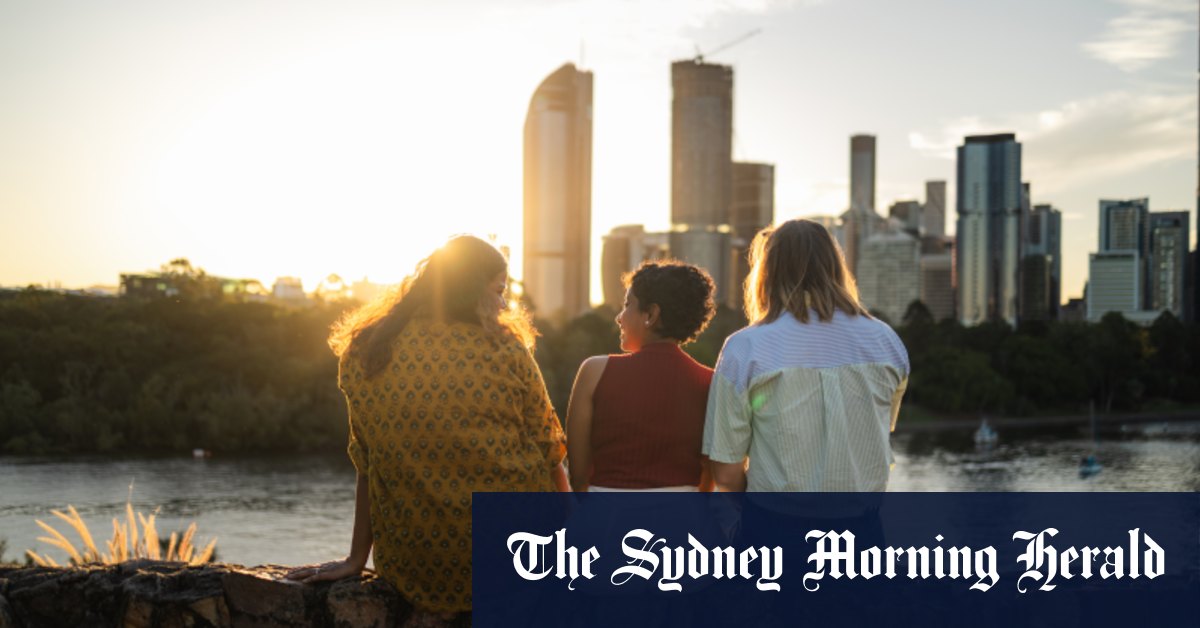Si vous n'avez pas visité Brisbane récemment, vous manquez quelque chose