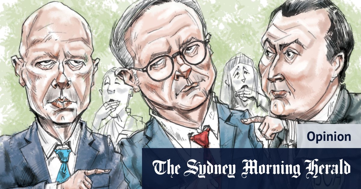 Le Premier ministre Anthony Albanese est-il vraiment timide ou simplement tactique ?