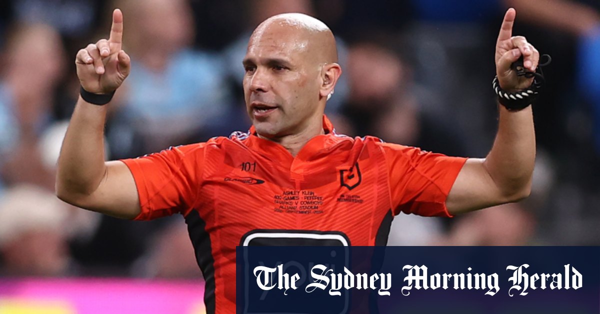 Les stars des Penrith Panthers, Nathan Cleary et Jarome Luai, exhortent les arbitres à limiter les pénalités jusqu'à la grande finale