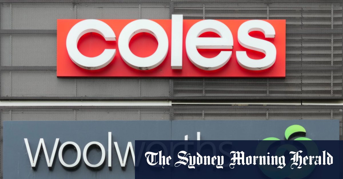 L'ACCC poursuit Woolworths et Coles pour prix trompeurs