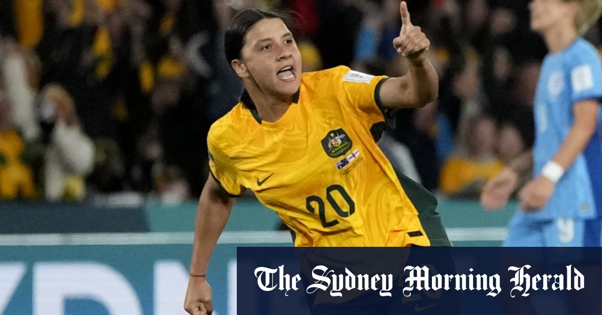 L'entraîneur Tom Sermanni fera appel à Sam Kerr avant le retour des Matildas à Brisbane